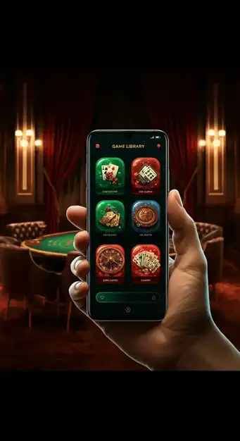 Interface de la plateforme Casinozer affichant une sélection variée de machines à sous, tables de casino en direct et mini-jeux, symbolisant le divertissement équitable.